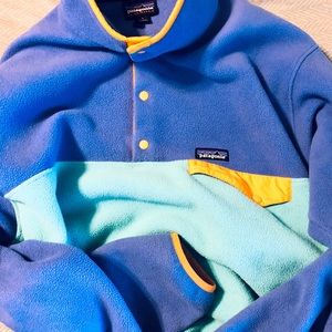 Patagonia Lightweight Synchilla Snap-T Fleece